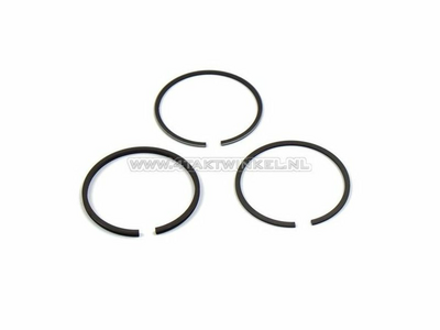 Segments de piston C90 S90, standard, d'origine Honda