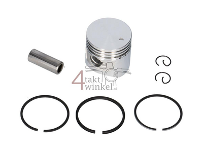 Kit de pistons Novio, Amigo, PC50, P50 42.00mm standard