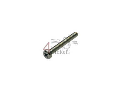 Screw, pan, 5x45, OEM Honda