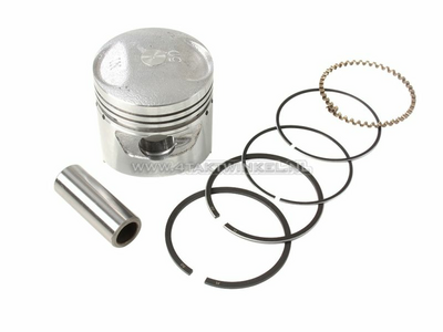 Kit de pistons CB50 50cc 42.50mm 2ème surdimensionné