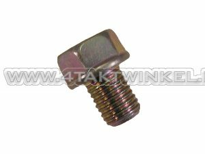 Bouchon de vidange d'huile, m12 x 1,5, d'origine Honda