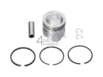 Kit de pistons 70cc 6v, culasse OT50, 47,25mm