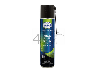 Spray chaîne Eurol, Cross & Offroad, 400 ml