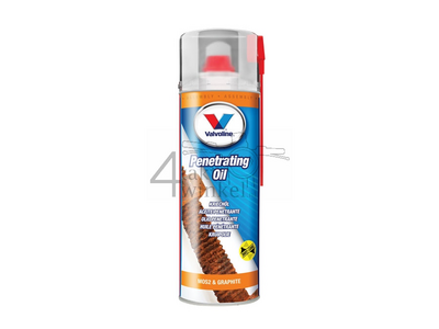 Huile, pénétrante, Valvoline, 500ml