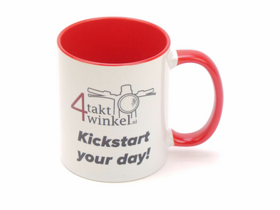 Tasse à boire, Kickstart your day! 300ml