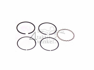 Ring set, piston, origineel Honda