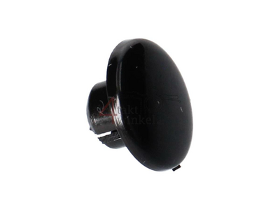 CAP, M8 HEX BLACK, OEM Mash part