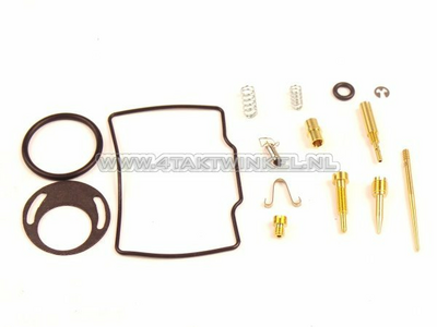 Kit de révision, carburateur, Keyster japonaise, convient pour SS50, CB50