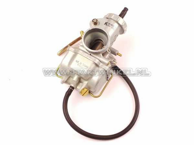 Carburateur, 24mm, Sheng Wey, convient pour CB100 K1 (SS50, CD50)