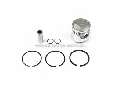 Kit de pistons CB50 50cc 43.00mm 4ème surdimensionné, japonaise