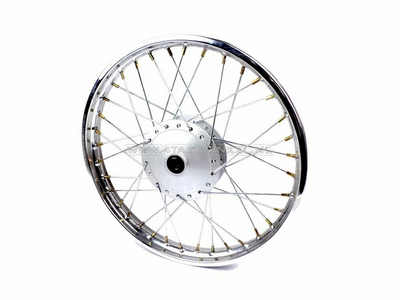 Roue complète, roue avant, 17, NT, convient pour C50 NT, CD50s Benly