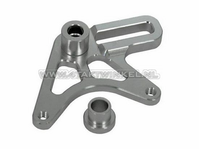 Support d'étrier, Monkey, aluminium CNC