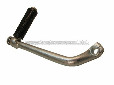 Pédale de kick 14mm, SS50, C50, Dax, courbé d'origine Honda