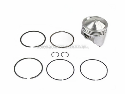 Kit de pistons CB50 52mm 75cc japonaise