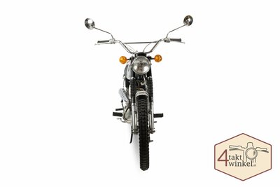 Honda CL90, 1969