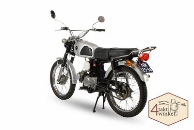 Honda CL90, 1969