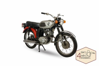 Honda SS125a