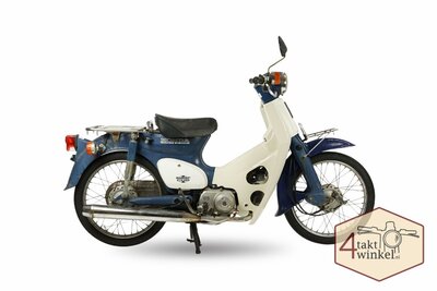 Honda used, 10x C50 NT