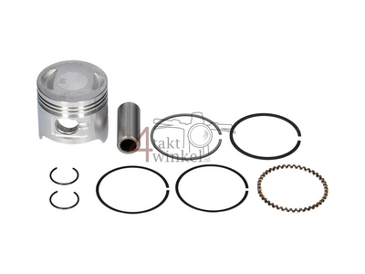 Kit de pistons 50cc GK4 39.00mm, standard