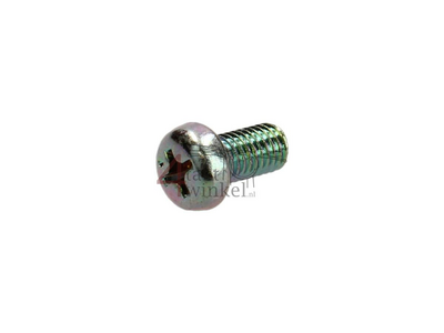 Screw, pan, 5 mm, OEM Honda